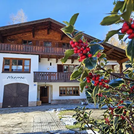 Appartement Marianne - Alpine *