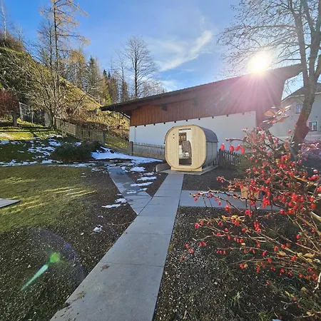 Appartement Marianne - Alpine Annaberg im Lammertal