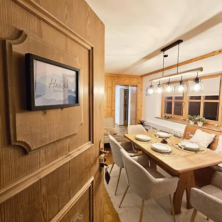 Appartement Marianne - Alpine Annaberg im Lammertal