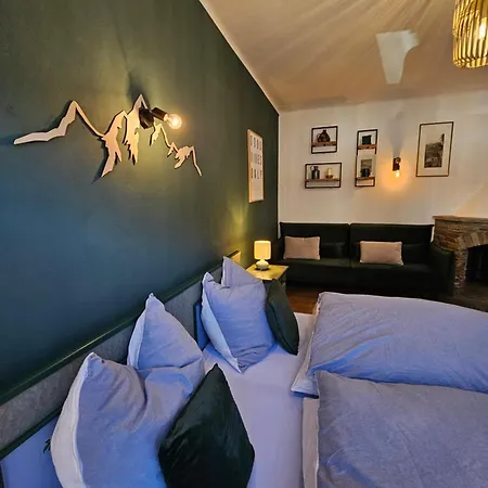 Appartement Marianne - Alpine Annaberg im Lammertal