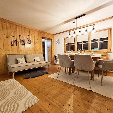 Marianne - Alpine Apartment