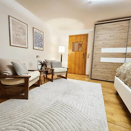 Marianne - Alpine Apartment