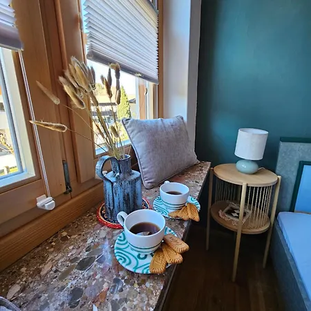 Marianne - Alpine Apartment