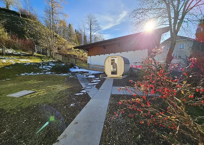 Daire Marianne - Alpine Annaberg im Lammertal