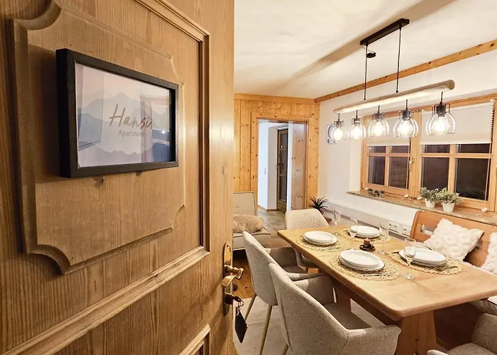 Daire Marianne - Alpine Annaberg im Lammertal