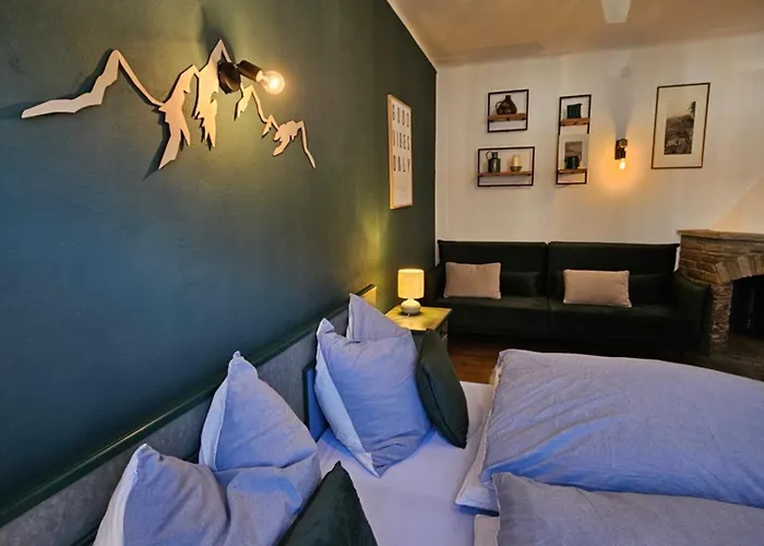 Daire Marianne - Alpine Annaberg im Lammertal