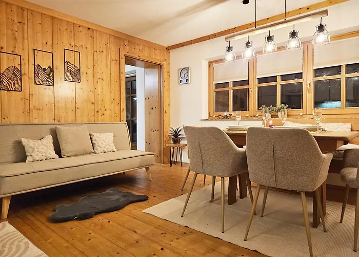 Marianne - Alpine Daire *