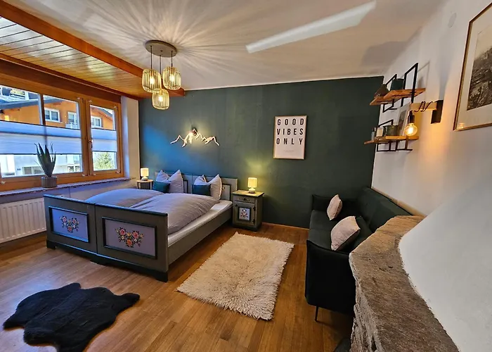 Marianne - Alpine Daire