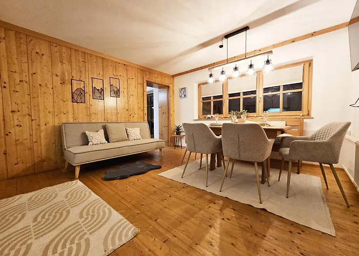 Marianne - Alpine Daire