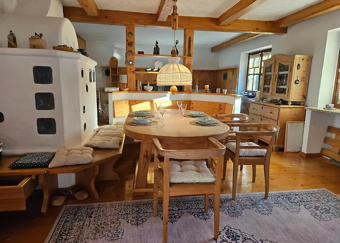 Marianne - Alpine Daire