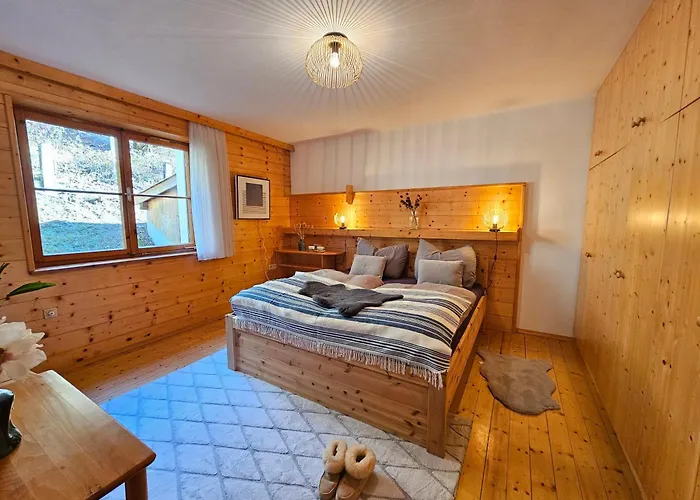 Marianne - Alpine Annaberg im Lammertal