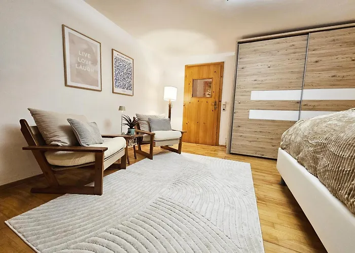 Marianne - Alpine Daire