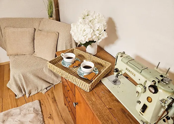 Marianne - Alpine Daire