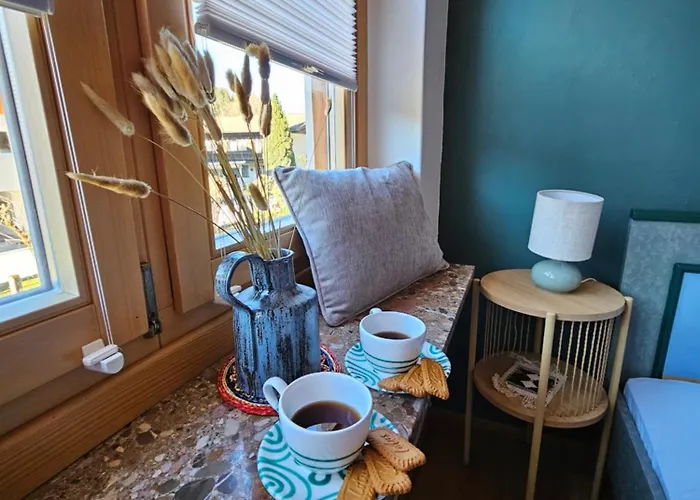 Marianne - Alpine Daire